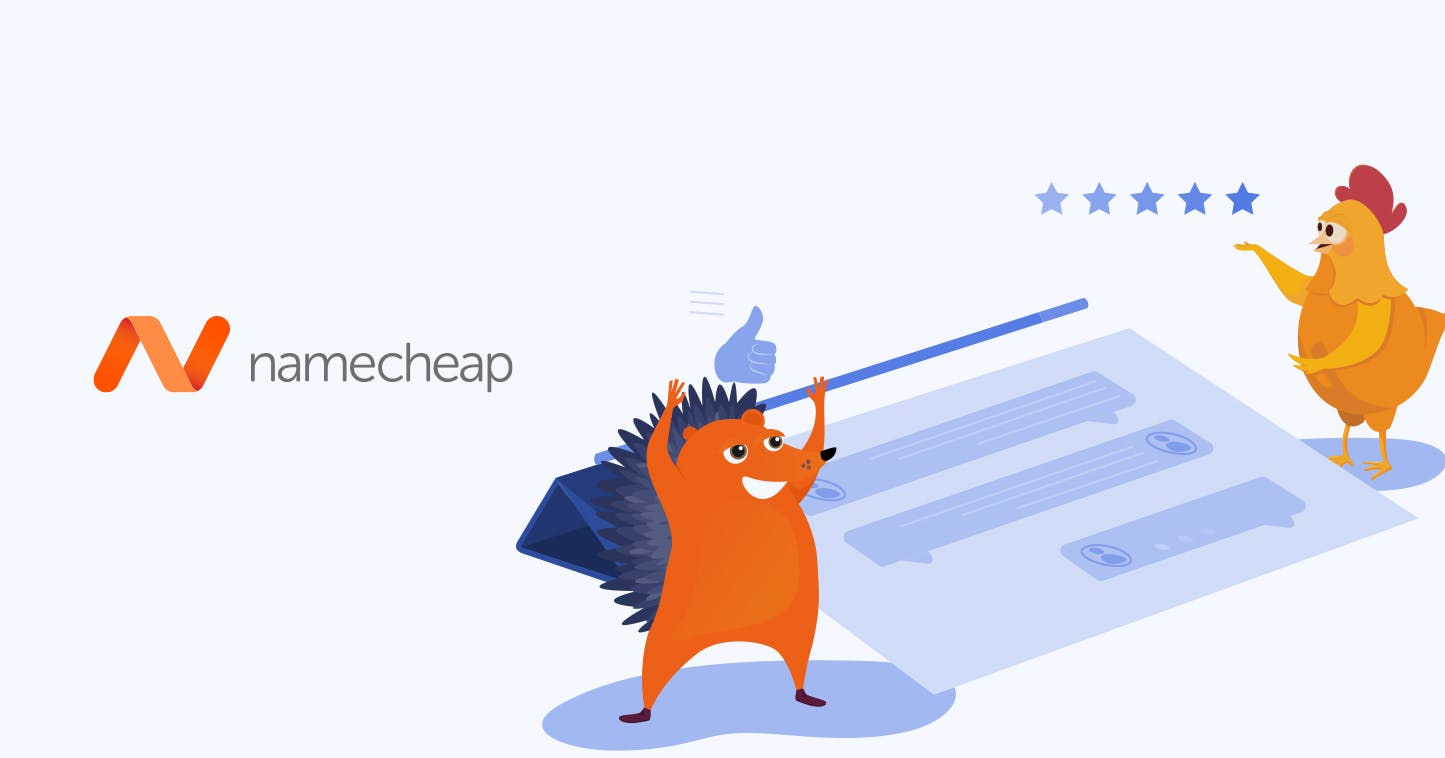 Namecheap Review: Is It the Web Host for Me?