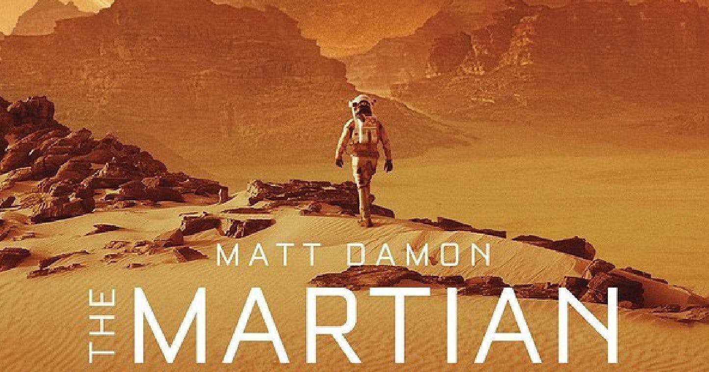How to Watch The Martian on Netflix