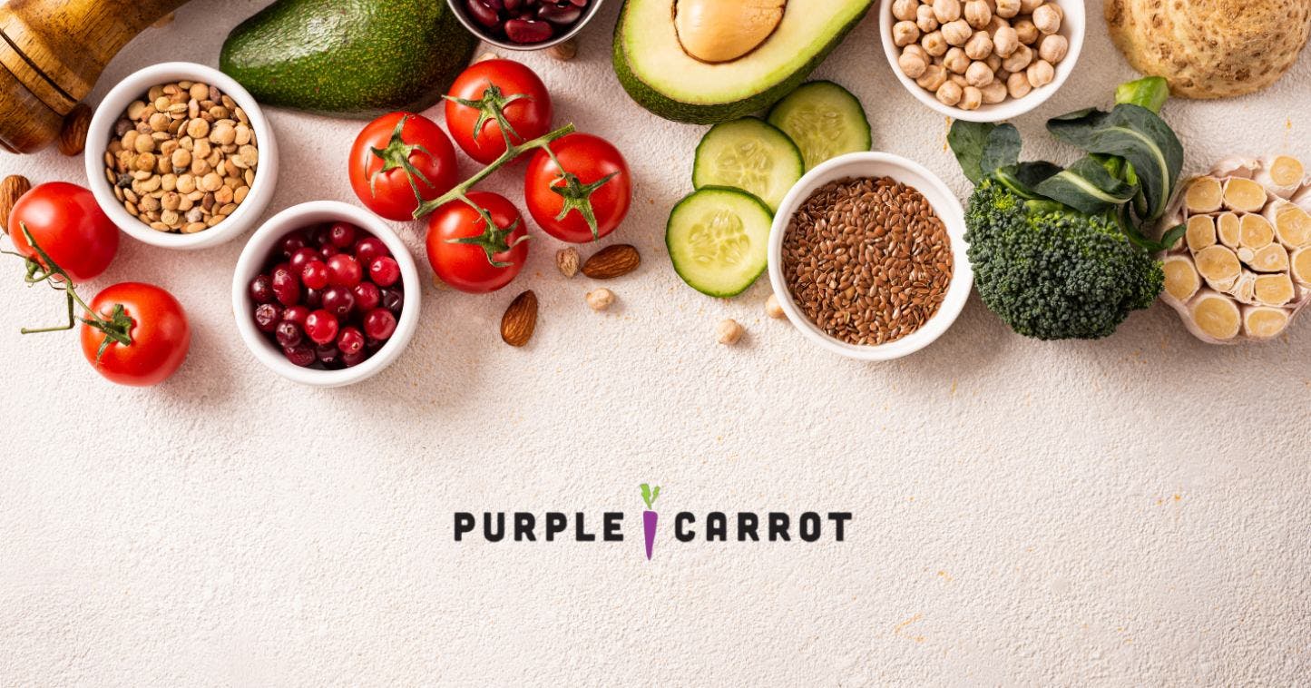 Purple Carrot Review: Plant-Based Meal Kit Service