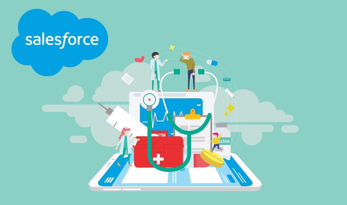 Salesforce Health Cloud Review: Prices, Features, and Benefits!