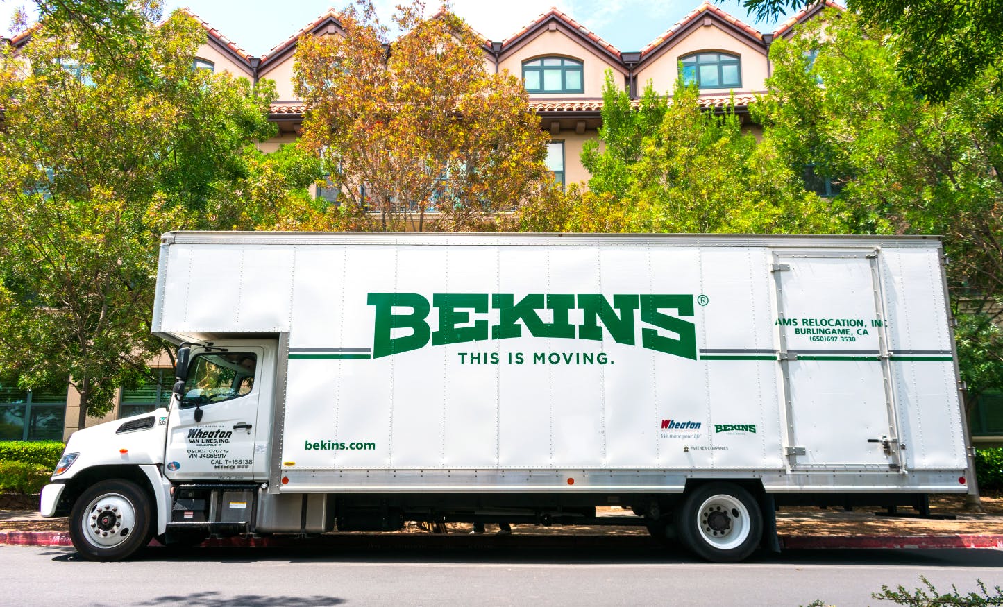 Bekins Van Lines: Over 130 Years of Moving