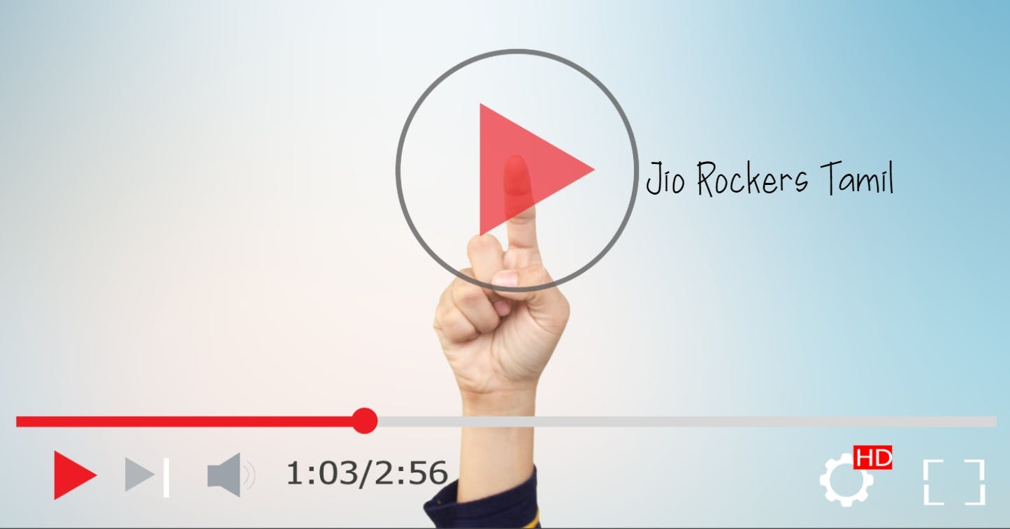 Jio Rockers Tamil: Free Movies and Shows