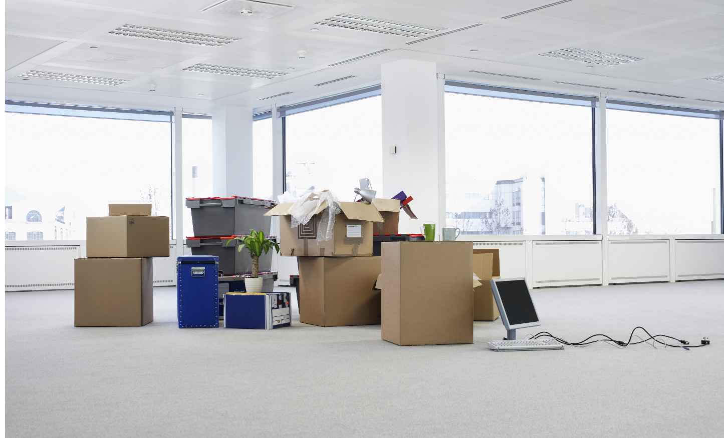 How to Plan Your Corporate Relocation