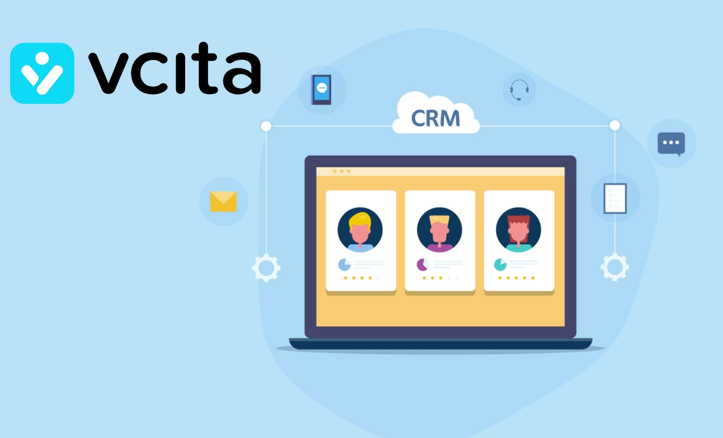 vcita CRM: Review, Features & Solutions, and Prices