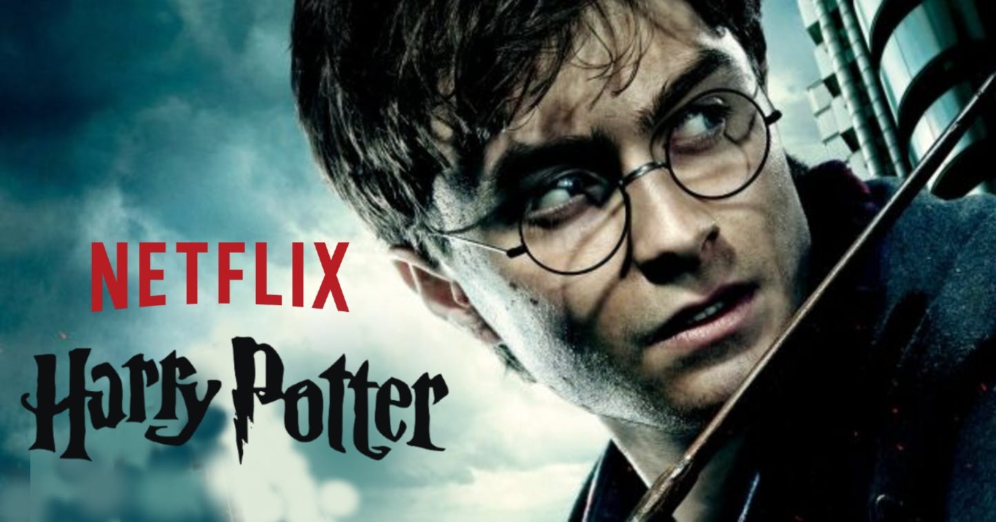 Can You Watch Harry Potter on Netflix? Bypass Netflix's Geo-Restrictions