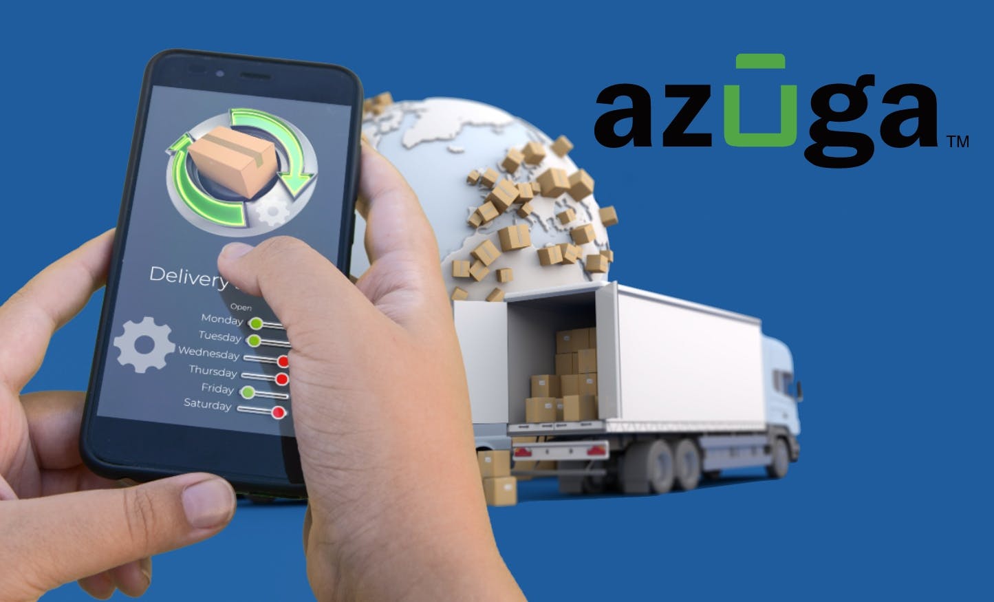 Azuga: Fleet Tracking System Review and Features