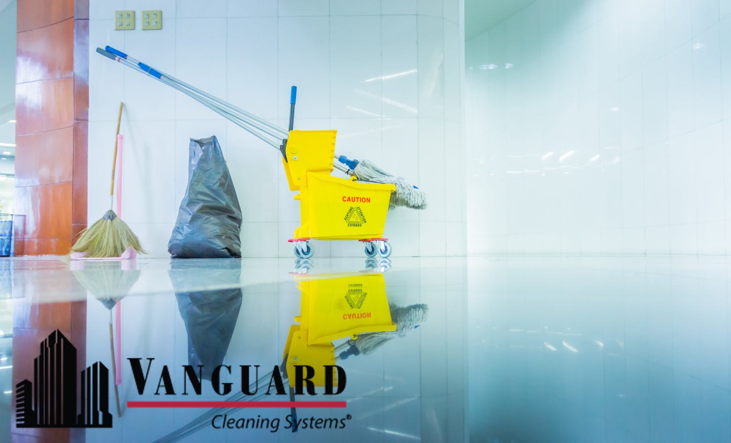 VanGuard Cleaning Systems®: Cleaning Services Review
