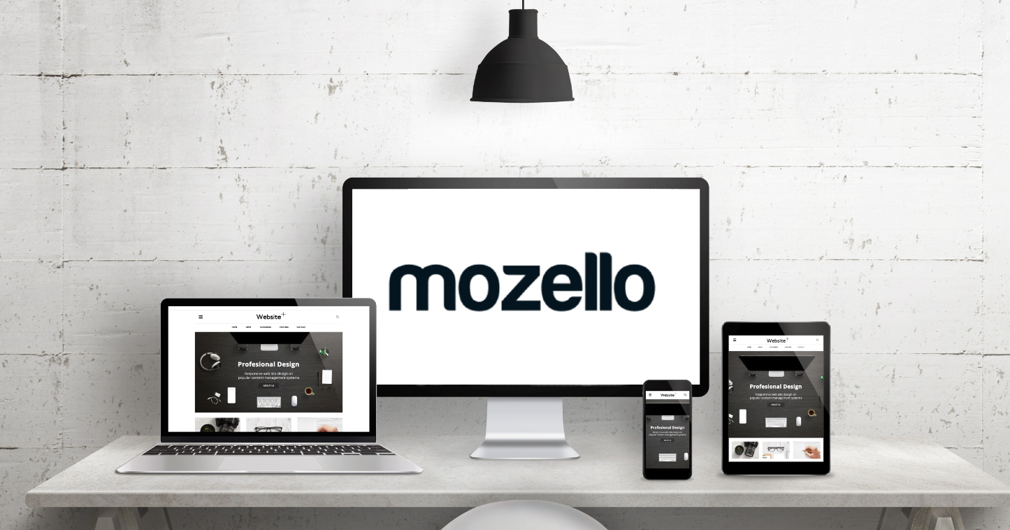 Mozello : For Online Stores and Personal Websites