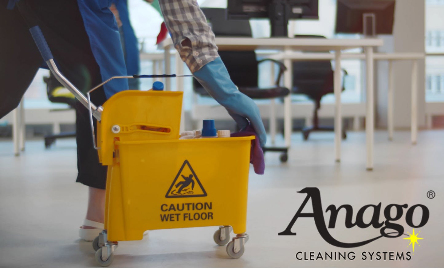 Anago Cleaning Systems: Commercial Cleaning Review