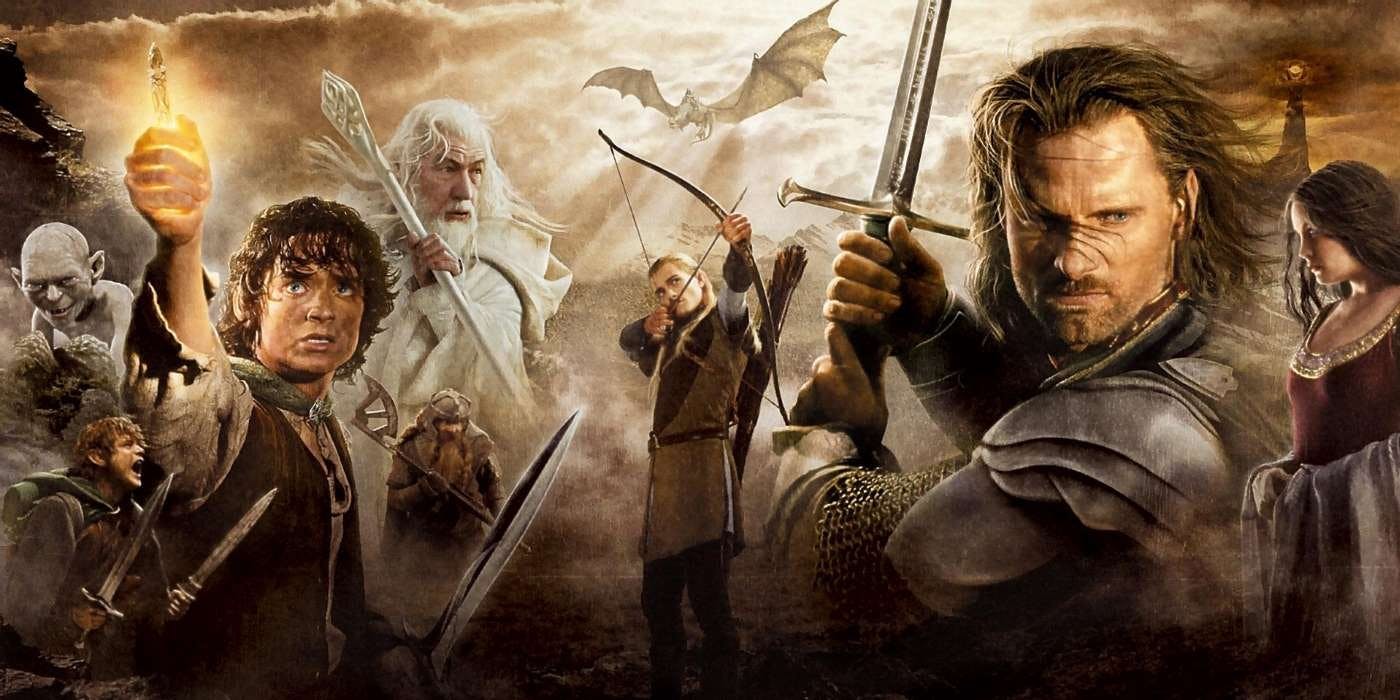 Lord of the Rings Netflix Streaming Guide