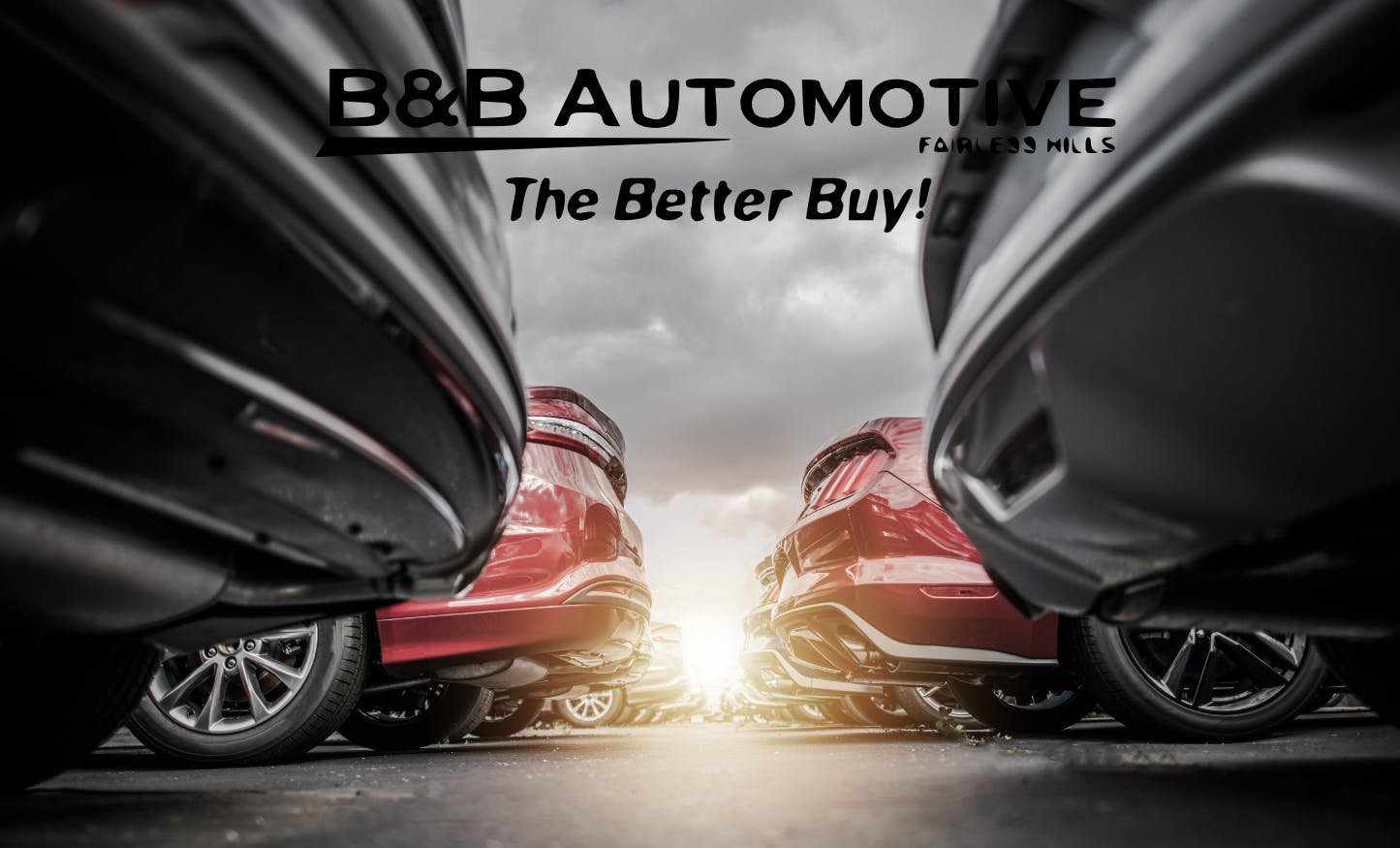 B&B Automotive: Used Car Dealership Review