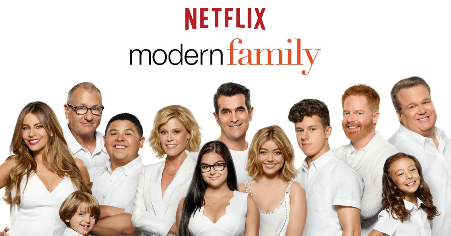 Modern Family Netflix Streaming (2021)