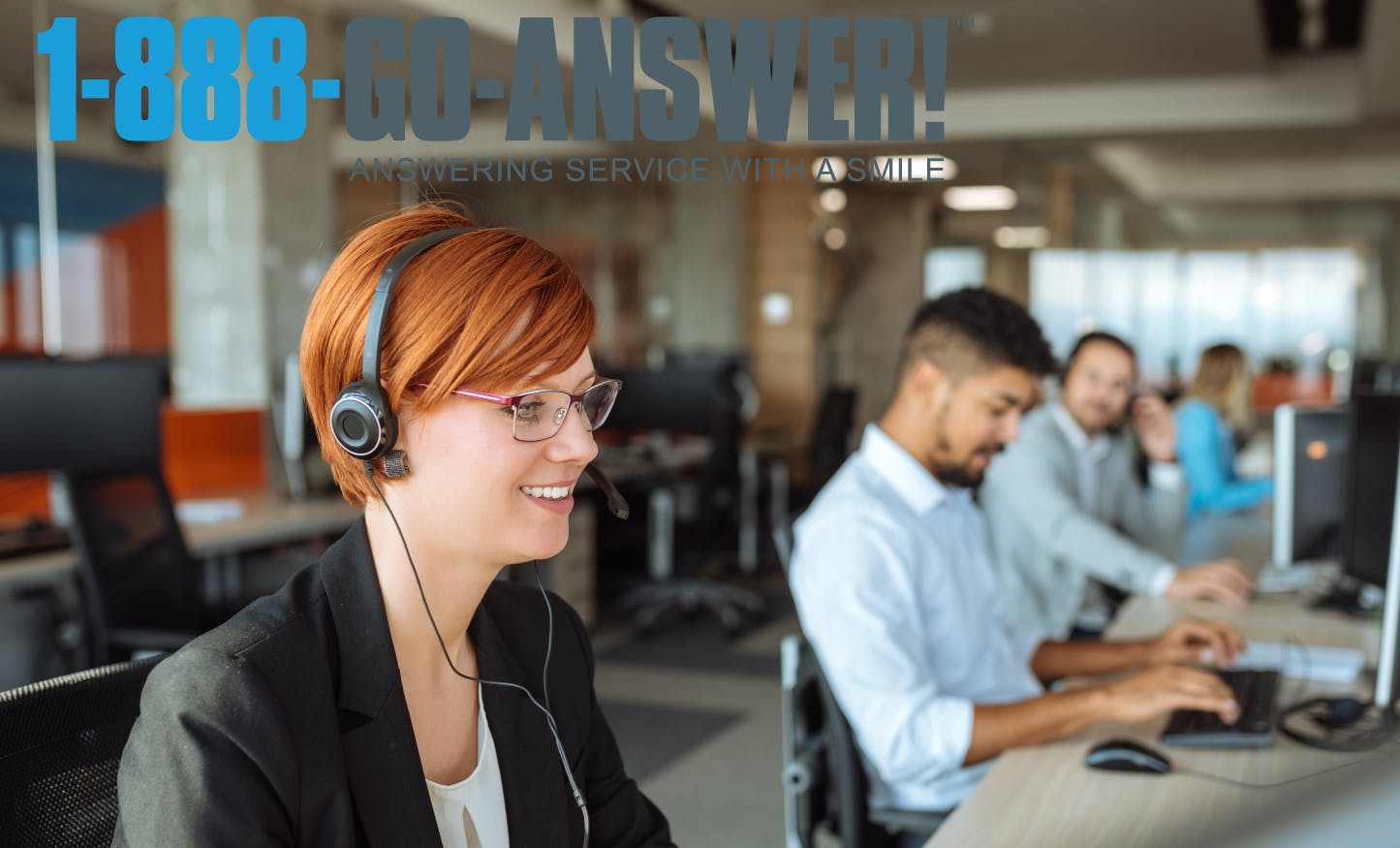 Go Answer: Live Answering Services Review