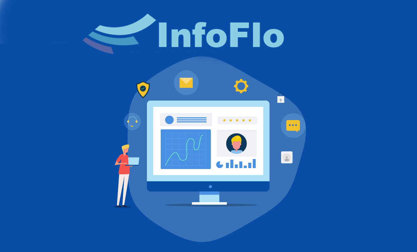 InfoFlo CRM Review: Prices, Features, and Alternatives!