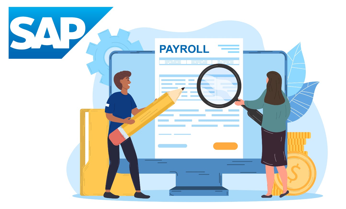 SAP Payroll Review: Features, Pros & Cons, and Alternatives!