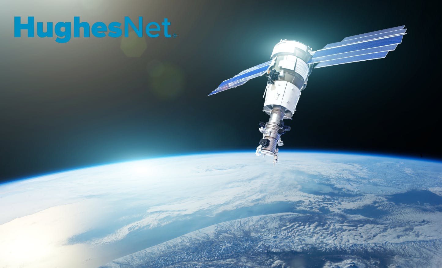 HughesNet: Satellite Internet Service Review