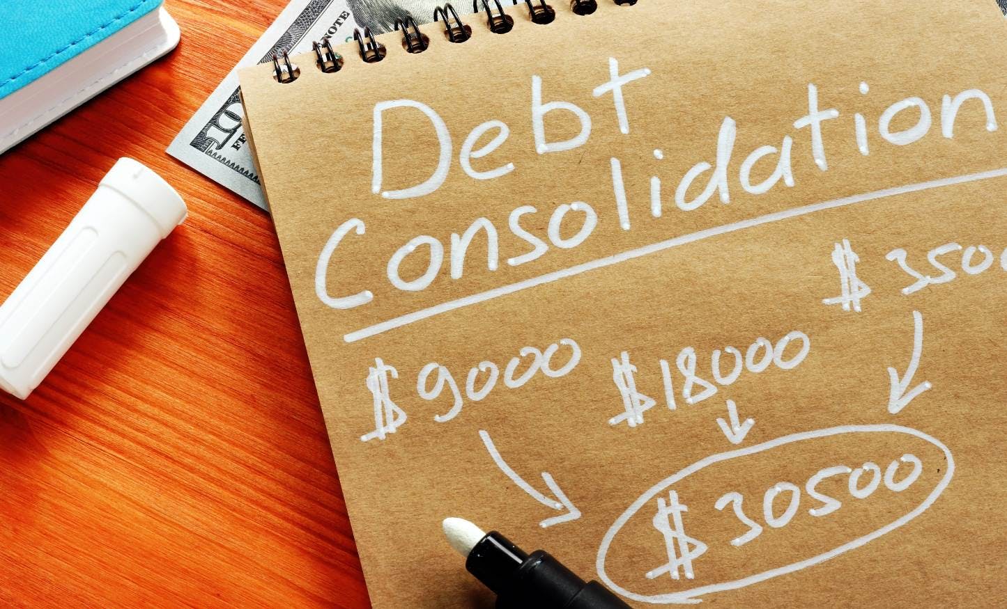 Debt Consolidation Guide 