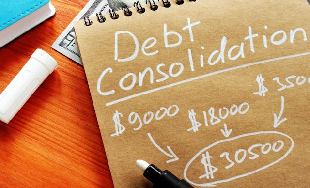 Debt Consolidation Guide 