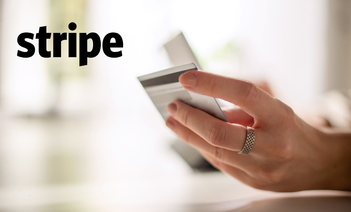 Stripe: Modular Credit Card Processing