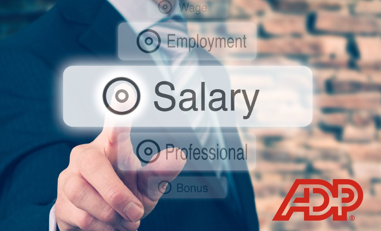 ADP: Standard-Bearing Payroll Services