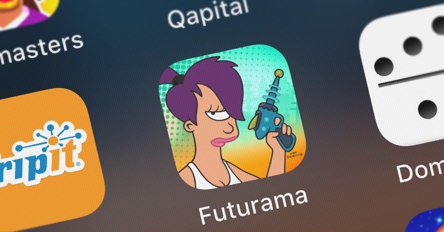 How to Watch Futurama from Anywhere
