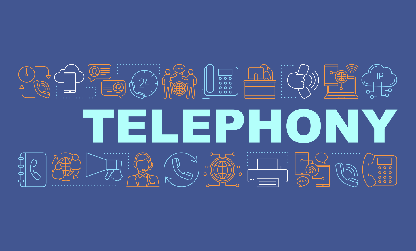 Remote Sales Using CRM Telephony