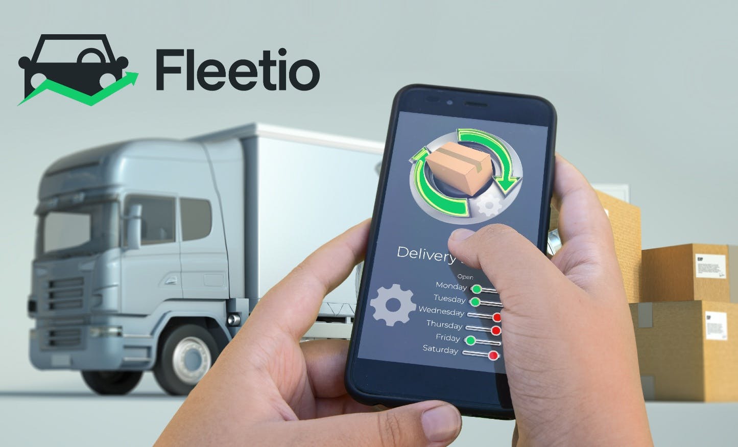 Fleetio: Fleet Tracking & Maintenance Solutions 