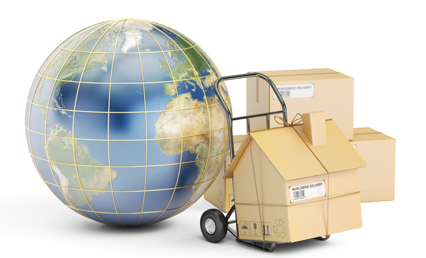 Best Moving Companies for International Moving