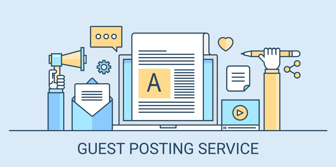 Guest Post 101 : A Guide to Promoting Your Website