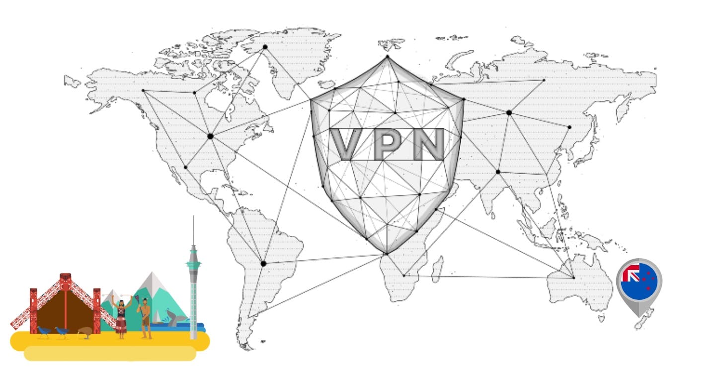 Top 5 New Zealand VPN Services To Use in 2021