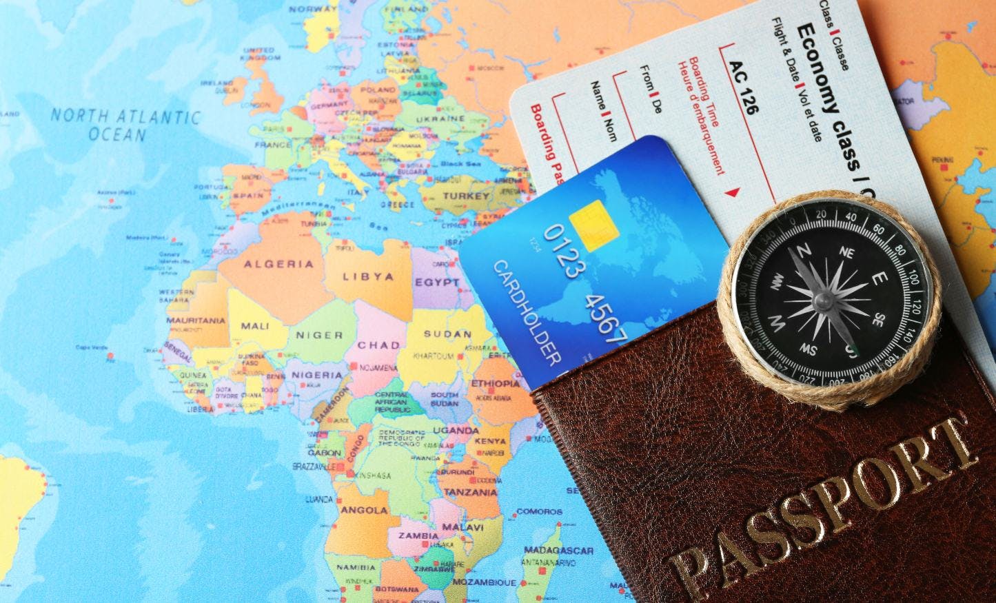 The Best Travel Credit Cards in [y]