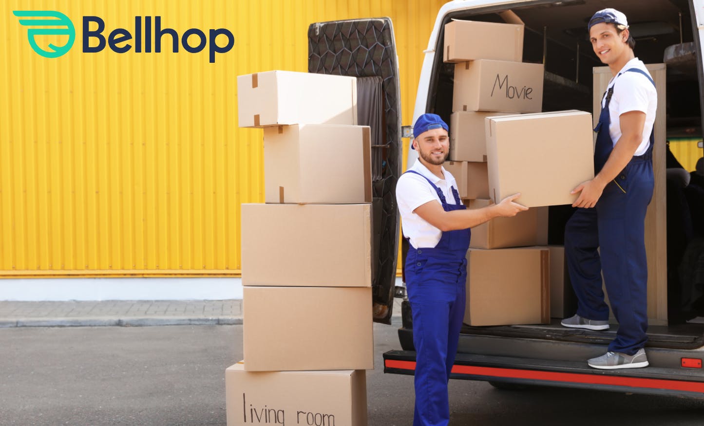 Bellhop Moving Services: Full Review
