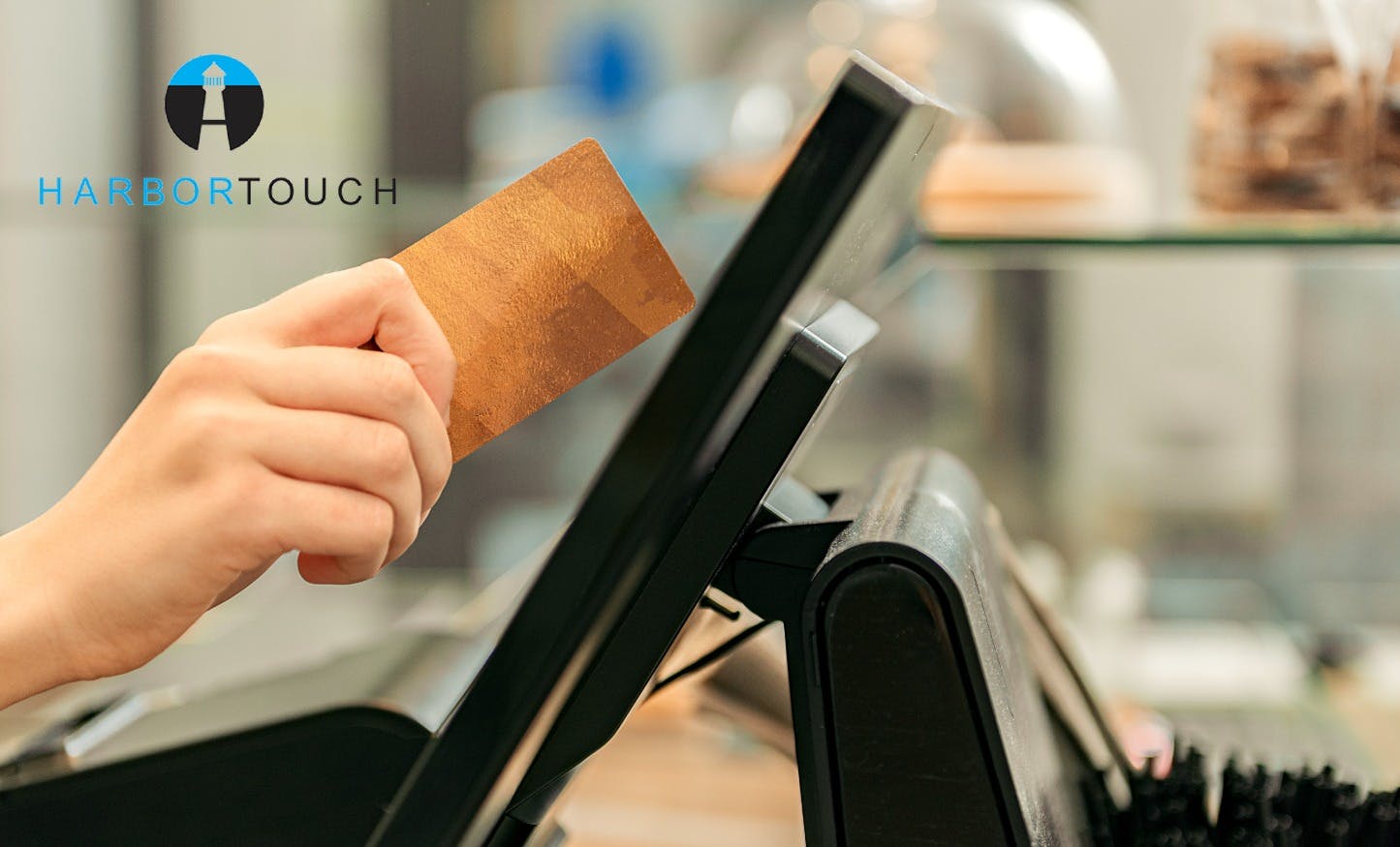 Harbortouch POS: Affordable and Comprehensive