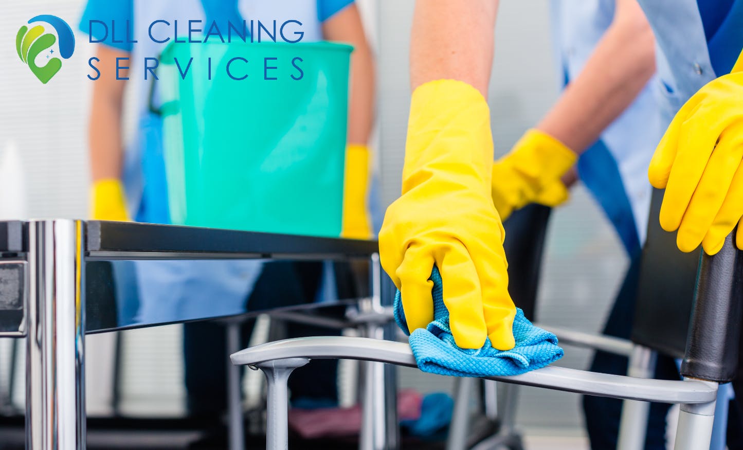 DLL Cleaning Services: Commercial & House Cleaning Full Review