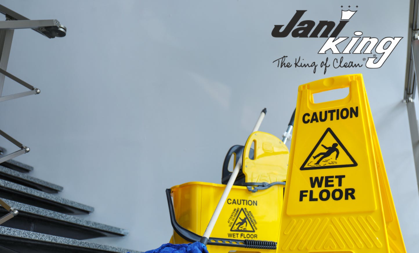 Jani-King International: Cleaning Services Review