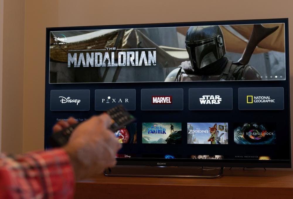 How to Watch The Mandalorian from Anywhere