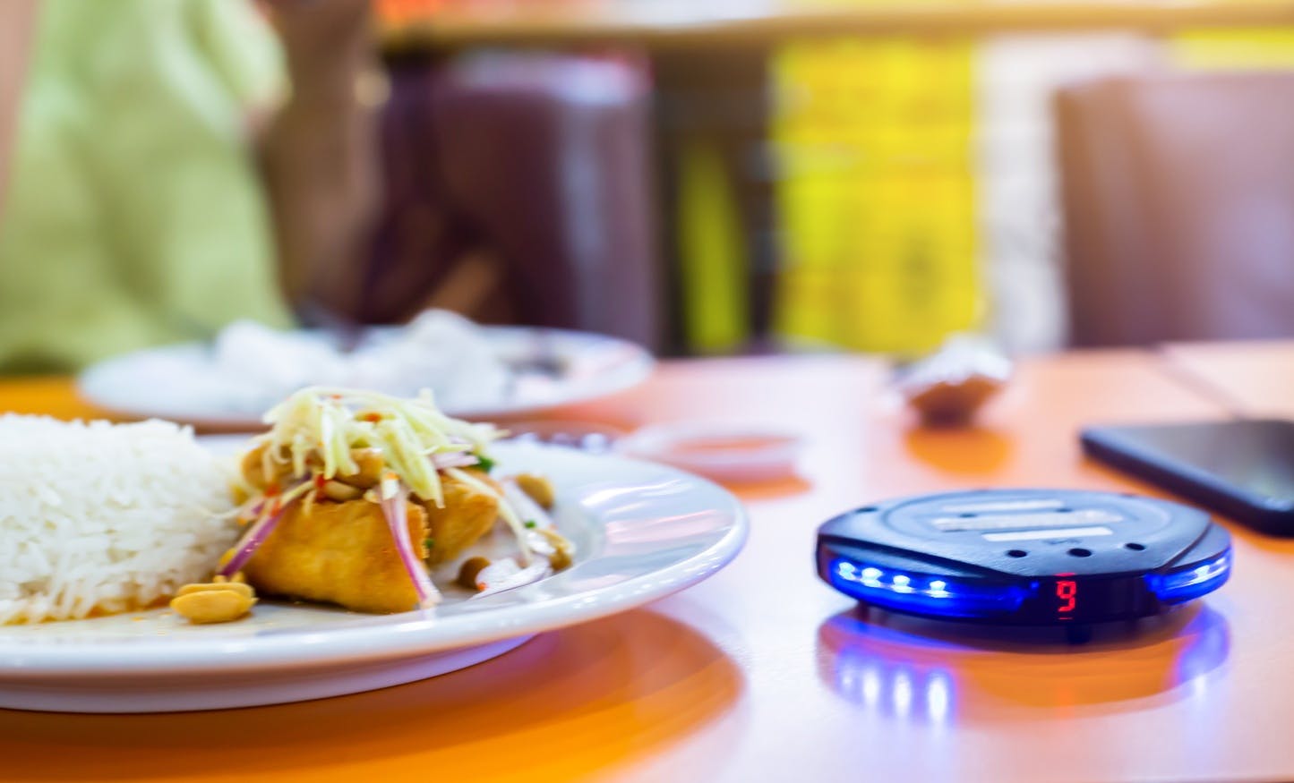 Restaurant Pagers Overview