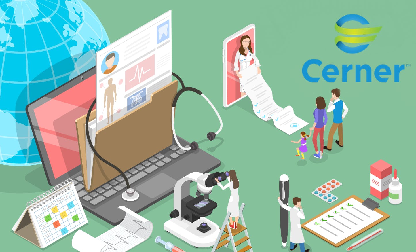 Cerner: Full Review, Products, and Services