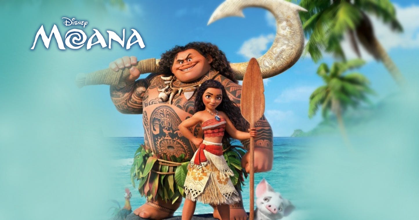How to Watch Moana from Anywhere