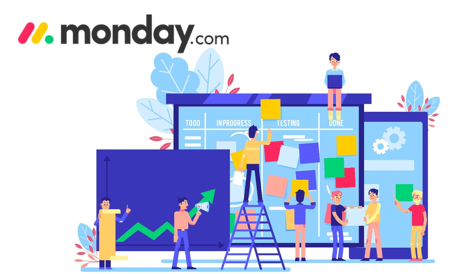 How monday.com’s Task Management Will Help You Improve Your Business