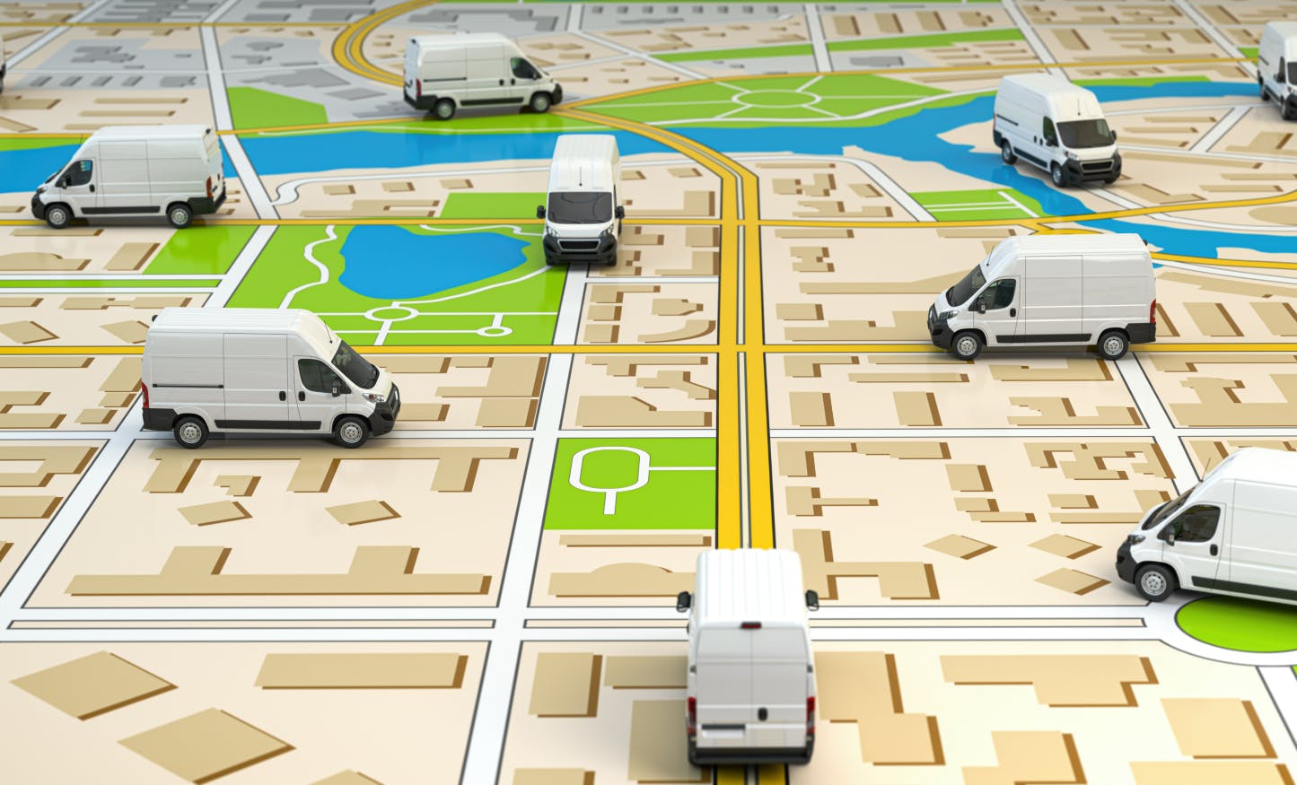 A Brief Intro to GPS Fleet Tracking