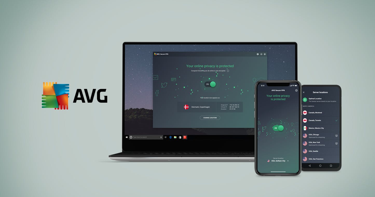AVG Secure VPN Review: More Than Simple Protection