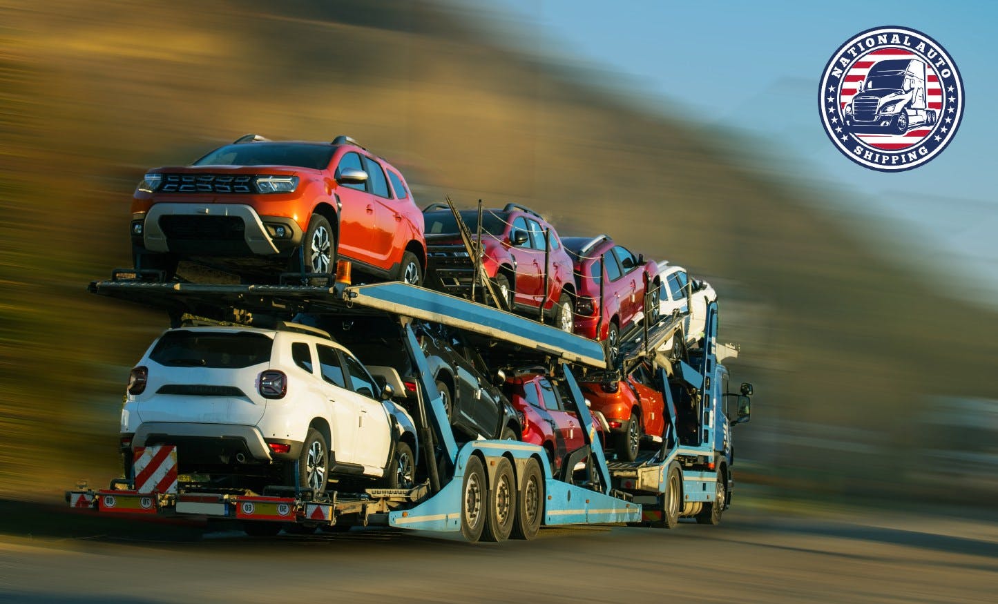 National Auto Shipping: Should I Ship My Car with Them?