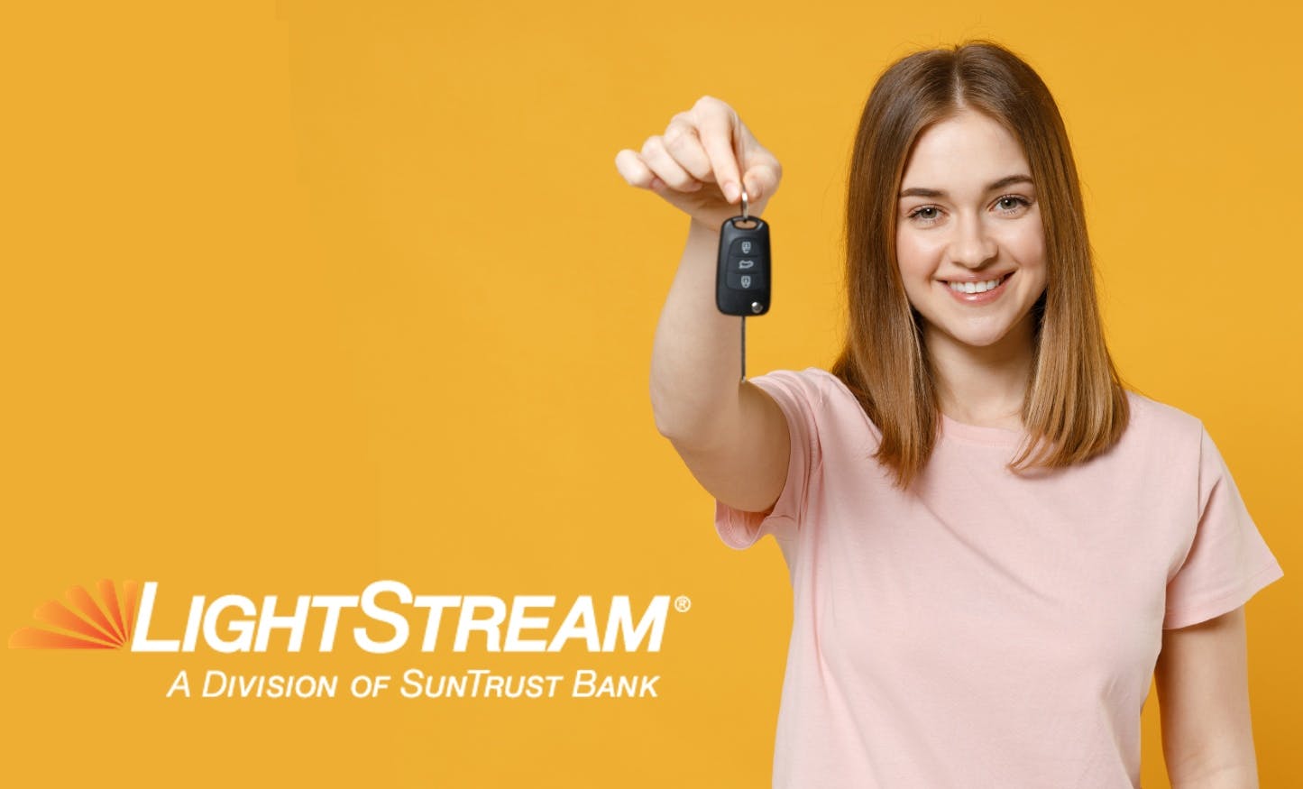 LightStream Auto Loan Review: Your Cash Your Choice!