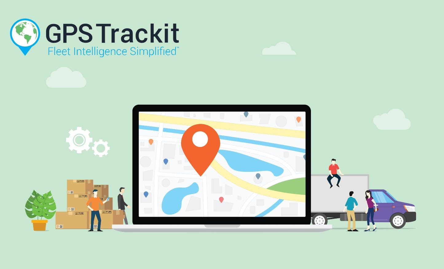 GPS Trackit Fleet Tracking Software: Review, Pros and Cons and Features