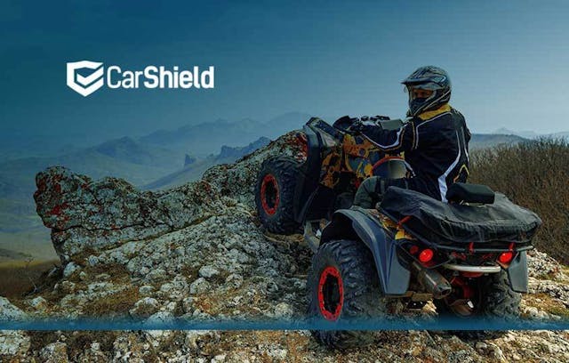CarShield Special Vehicle Coverage: ATV, Motorcycle, & EV Protection