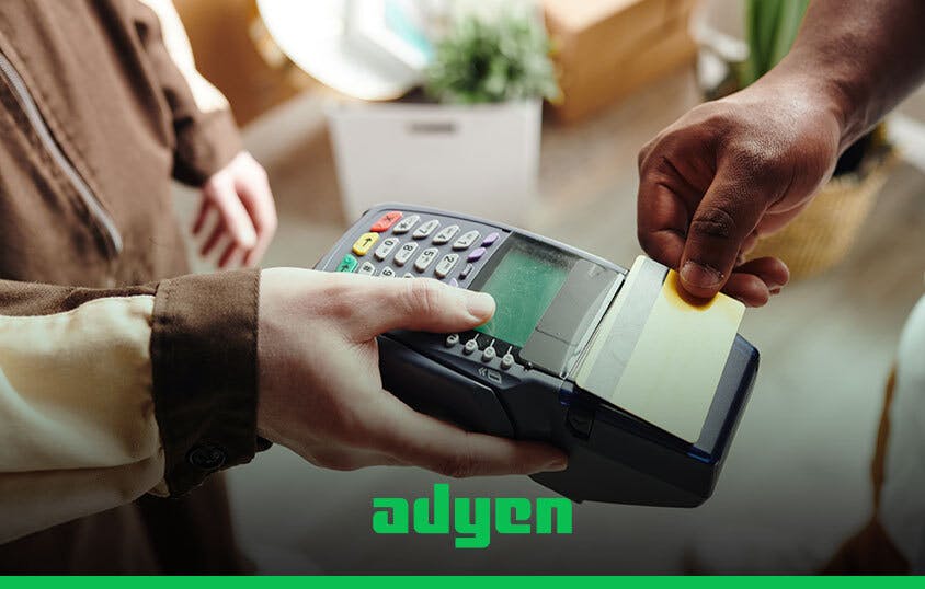 Adyen: A Fuel for Optimized Payments
