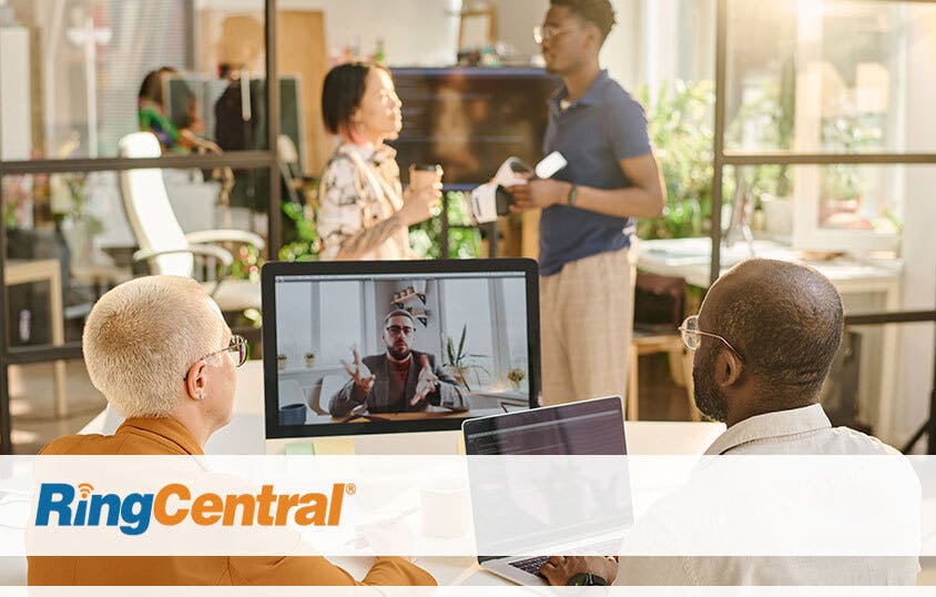 RingCentral MVP: An AI-Optimized Business Communication Pioneer
