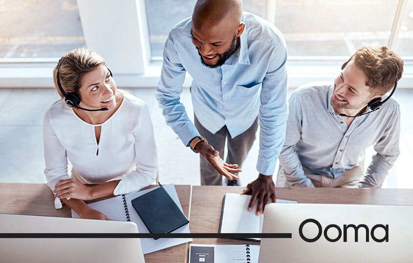 Ooma: Standard-Setting Business Communication