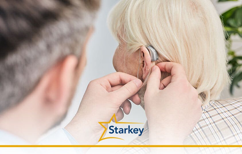 Starkey Hearing Aids Review 
